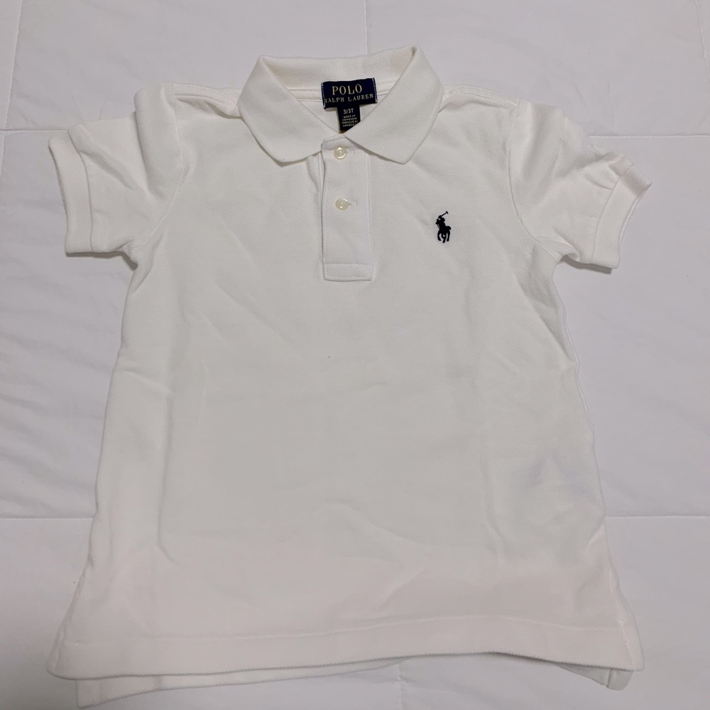 Baby Ralph Lauren Polo.